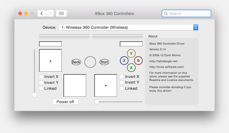 Xbox usb wireless adapter for macbook pro