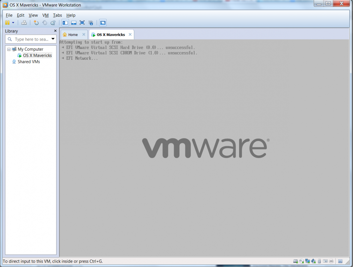 Vmware workstation player mac
